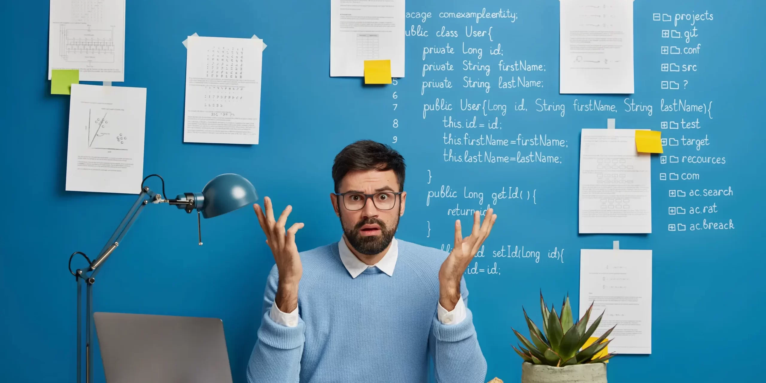 Les problématiques rencontrées lors de la réalisation d’une application